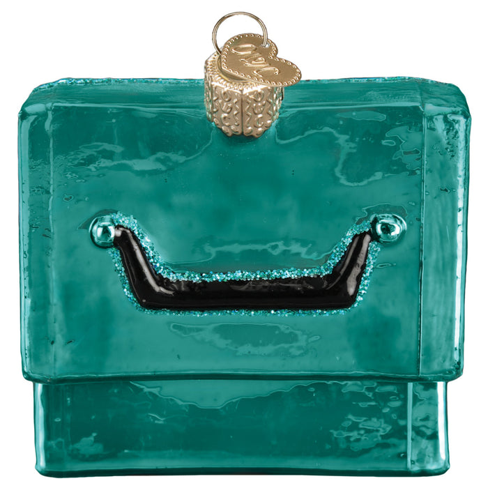 Tackle Box Ornament - The Well Appointed House