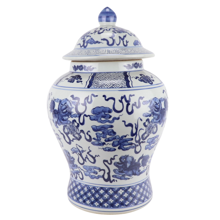 Temple Jar (3 sizes) - The Well Appointed House