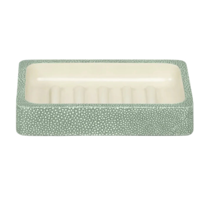 Tenby Soap Dish - The Well Appointed House