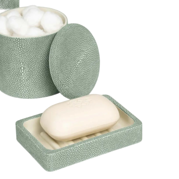 Tenby Soap Dish - The Well Appointed House