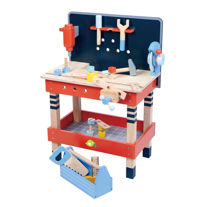 Tenderleaf Tool Bench - The Well Appointed House