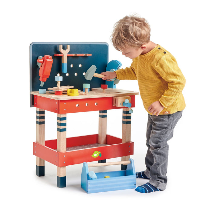 Tenderleaf Tool Bench - The Well Appointed House