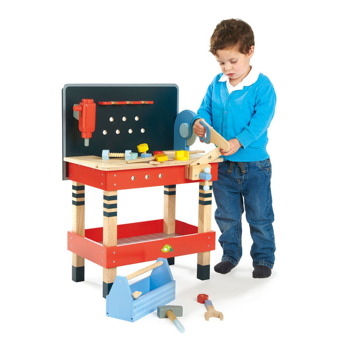 Tenderleaf Tool Bench - The Well Appointed House