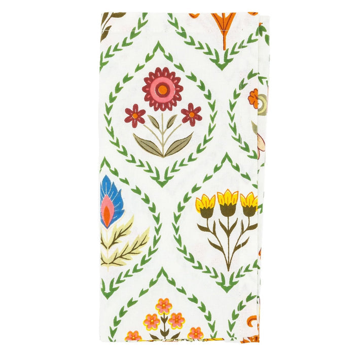 The Blooming Garden Napkin Set - The Well Appointed House