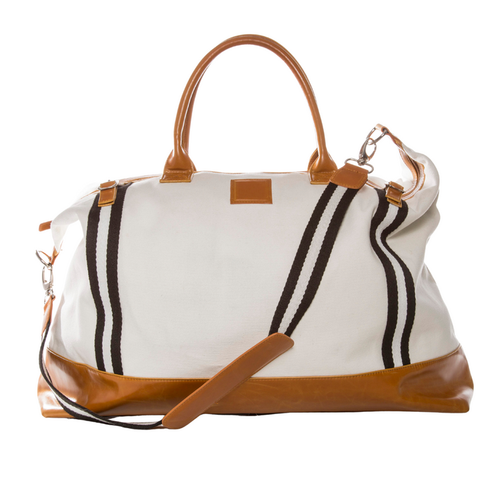 The Great Escape Weekender Bag - The Well Appointed House