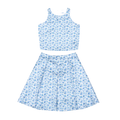 The Jackie Set in Prescott Petals - The Well Appointed House