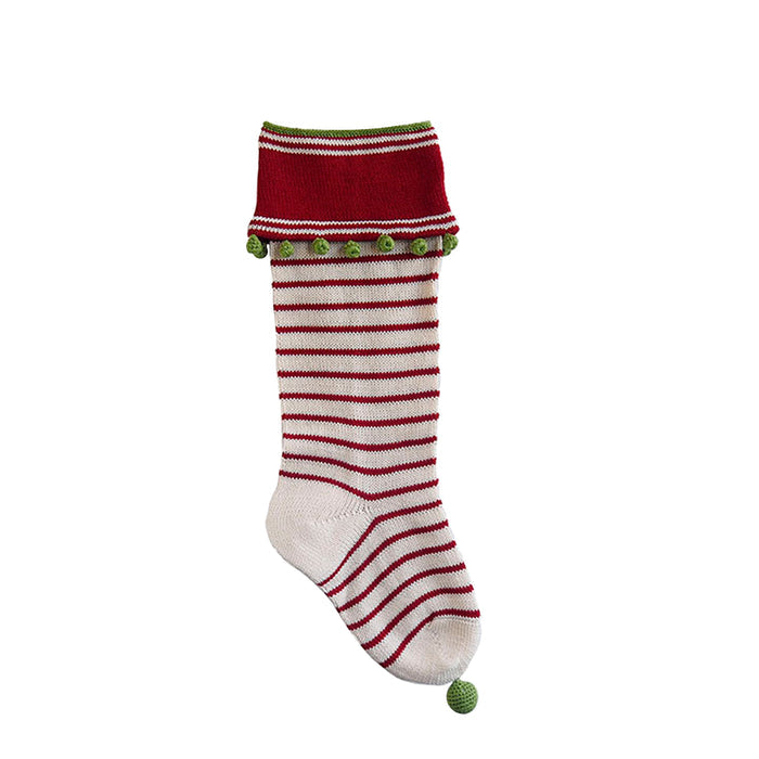 Thin Stripe Stocking - The Well Appointed House