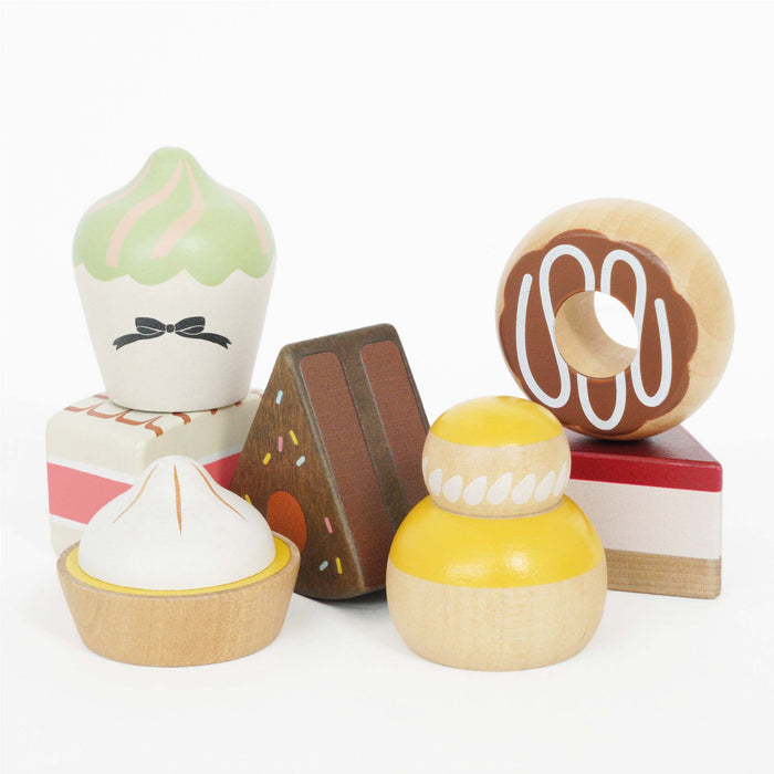 Three Tier Cake Stand - The Well Appointed House