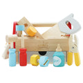 Tool Box & Wooden Tools - The Well Appointed House