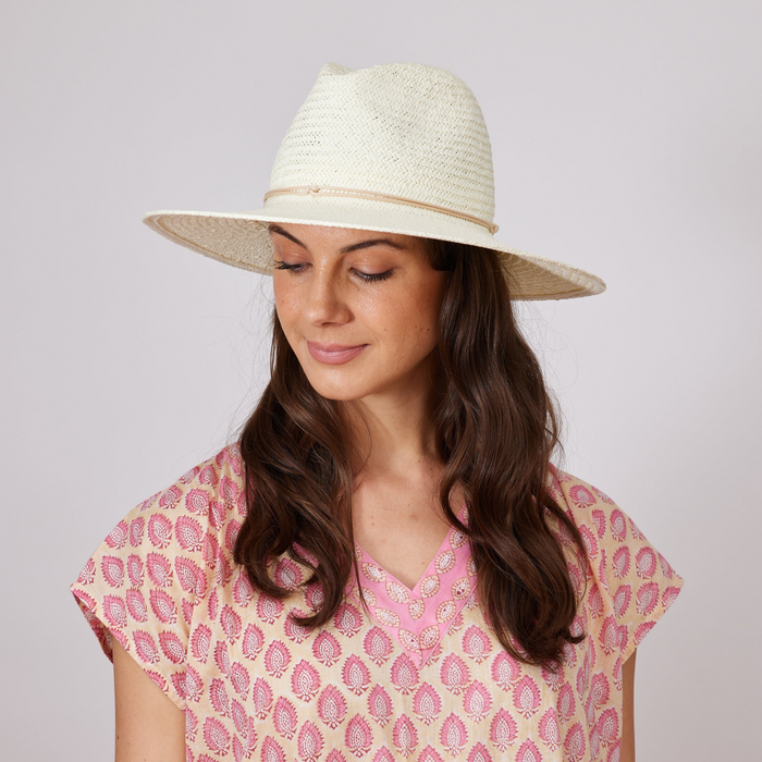 Traveler Continental Hat - The Well Appointed House