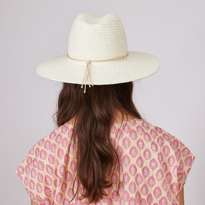 Traveler Continental Hat - The Well Appointed House