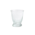 Twisted Bell Shaped Tumbler Glasses - Drinkware - The Well Appointed House