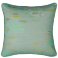 Water Lilies Pillow Cover - The Well Appointed House