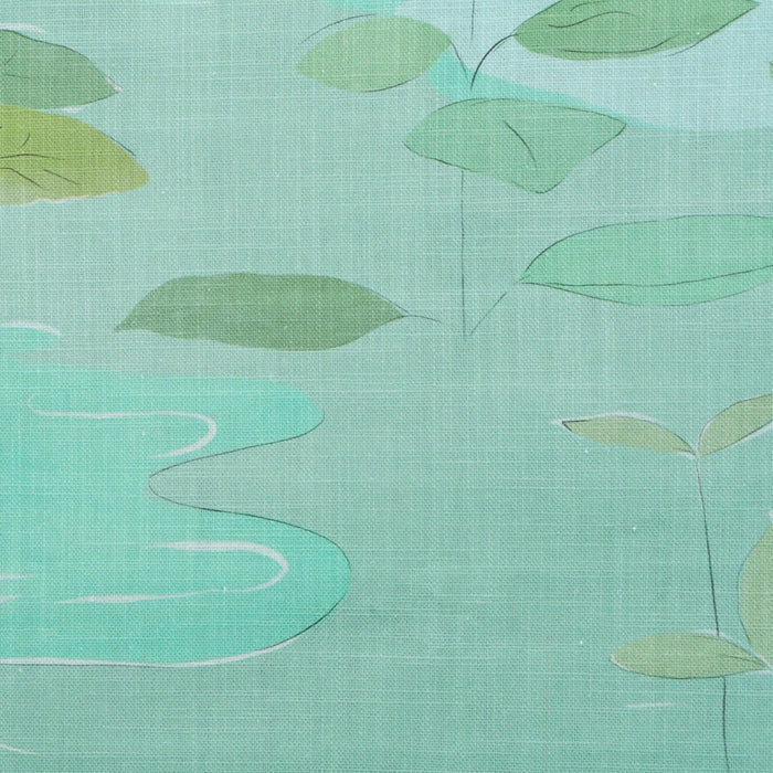 Water Lilies Pillow Cover - The Well Appointed House