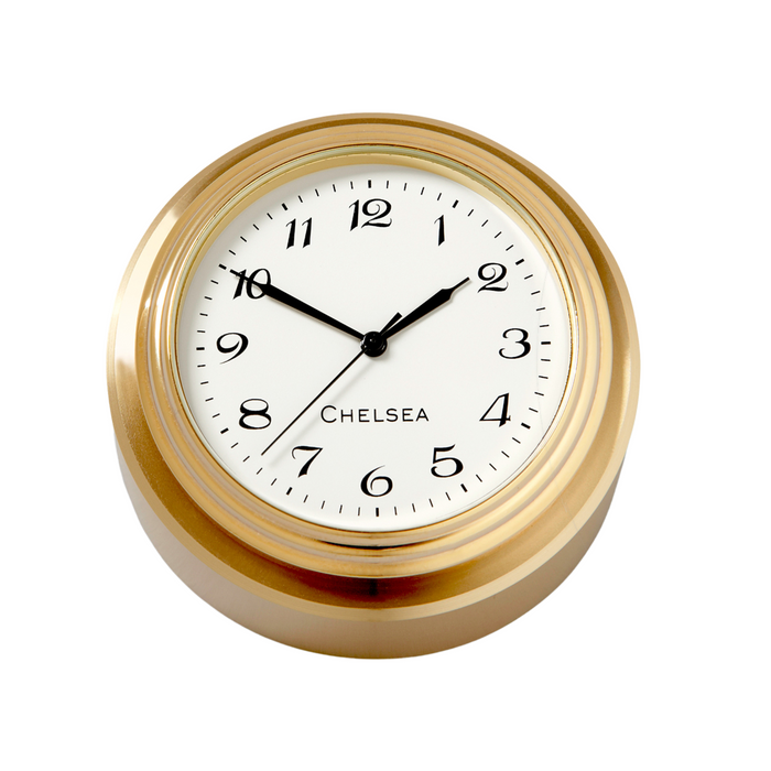 Waterfall Paperweight Clock - The Well Appointed House