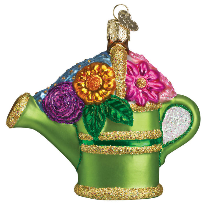 Watering Can Ornament - The Well Appointed House