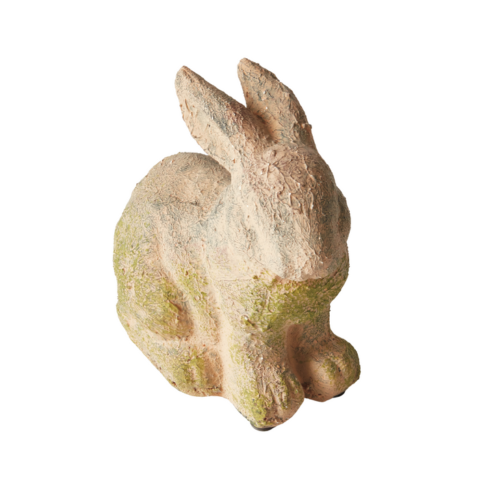 Weathered Garden Rabbit - The Well Appointed House