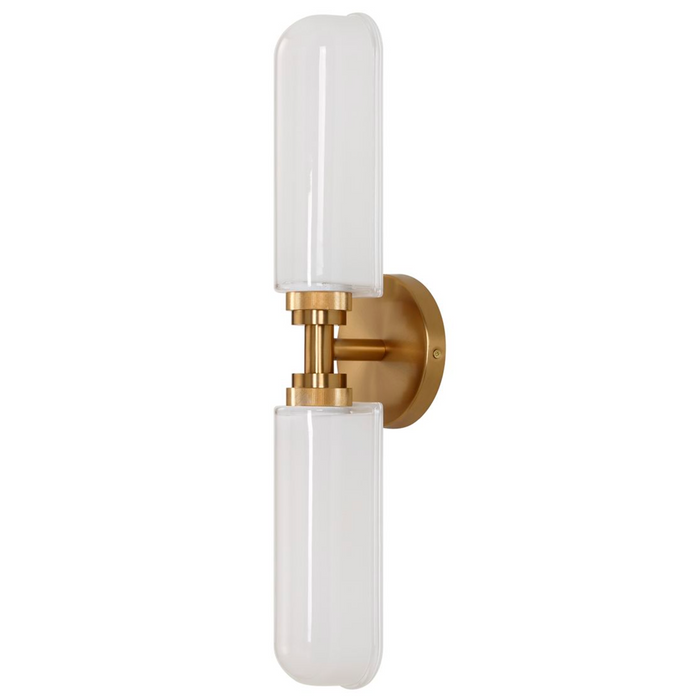 Wellsville, 2 Lt Sconce - The Well Appointed House