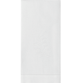 Set of 2 White Leaves Cotton Hand Towels - Hand Towels - The Well Appointed House