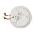White Marble Serving Boards - Cutting & Cheese Boards - The Well Appointed House