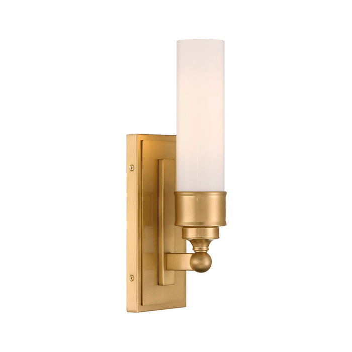 Wilcox 1 Light Sconce - The Well Appointed House