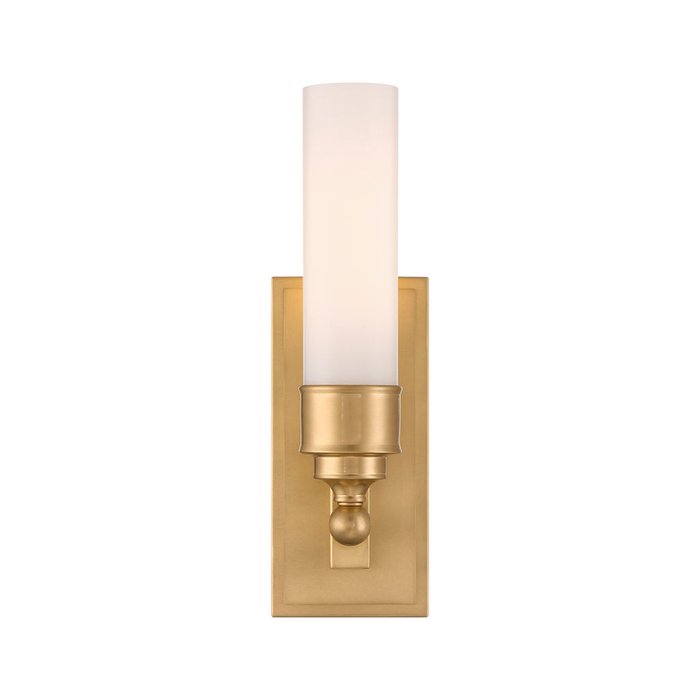 Wilcox 1 Light Sconce - The Well Appointed House