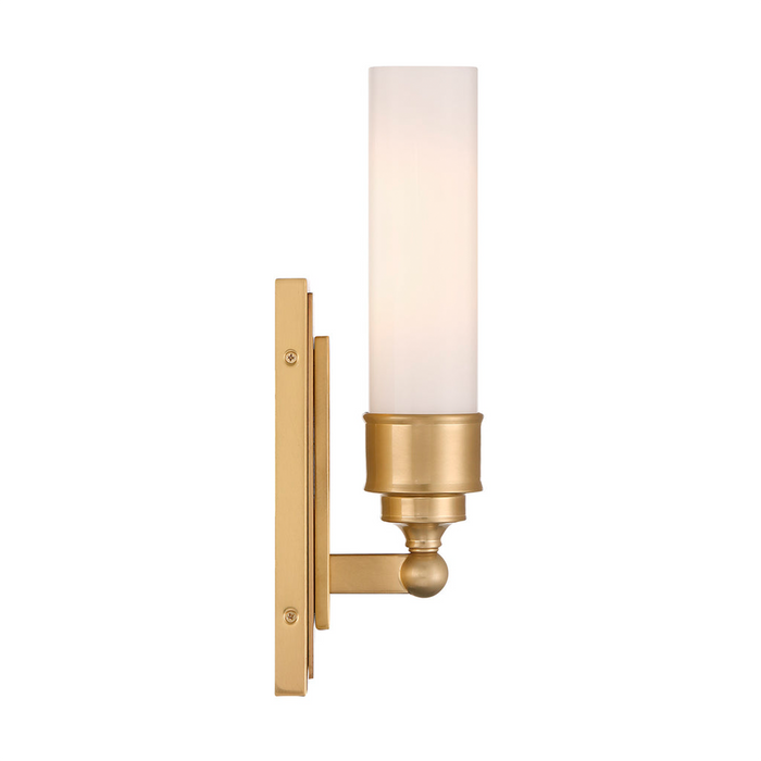 Wilcox 1 Light Sconce - The Well Appointed House