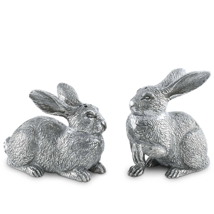 Wild Hare Salt and Pepper Set - The Well Appointed House
