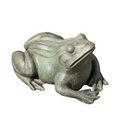 Woodland Frog Garden Statue - The Well Appointed House
