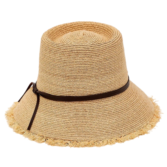Zoe Lampshade Hat - The Well Appointed House